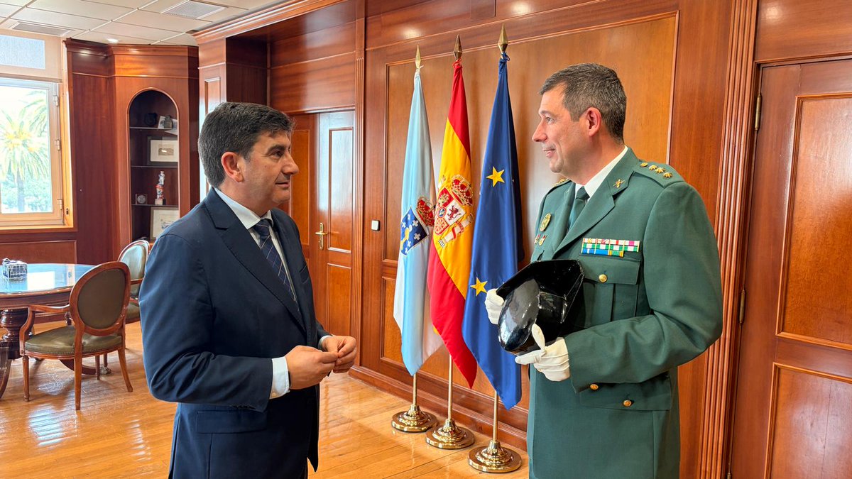 Delegación do Goberno en Galicia tweet media