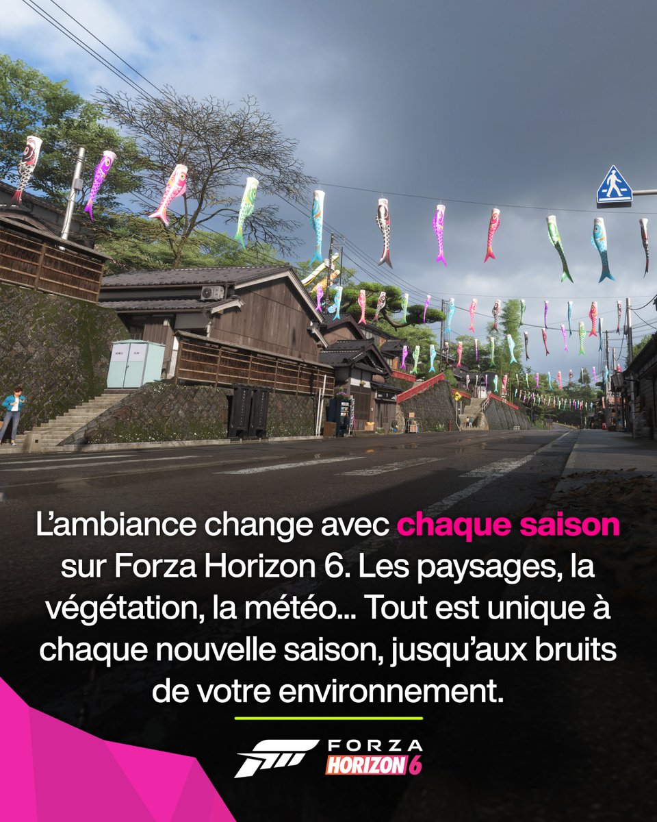 Forza Horizon en Français tweet media