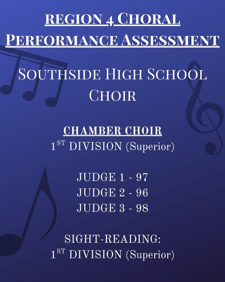 Southside High School tweet media