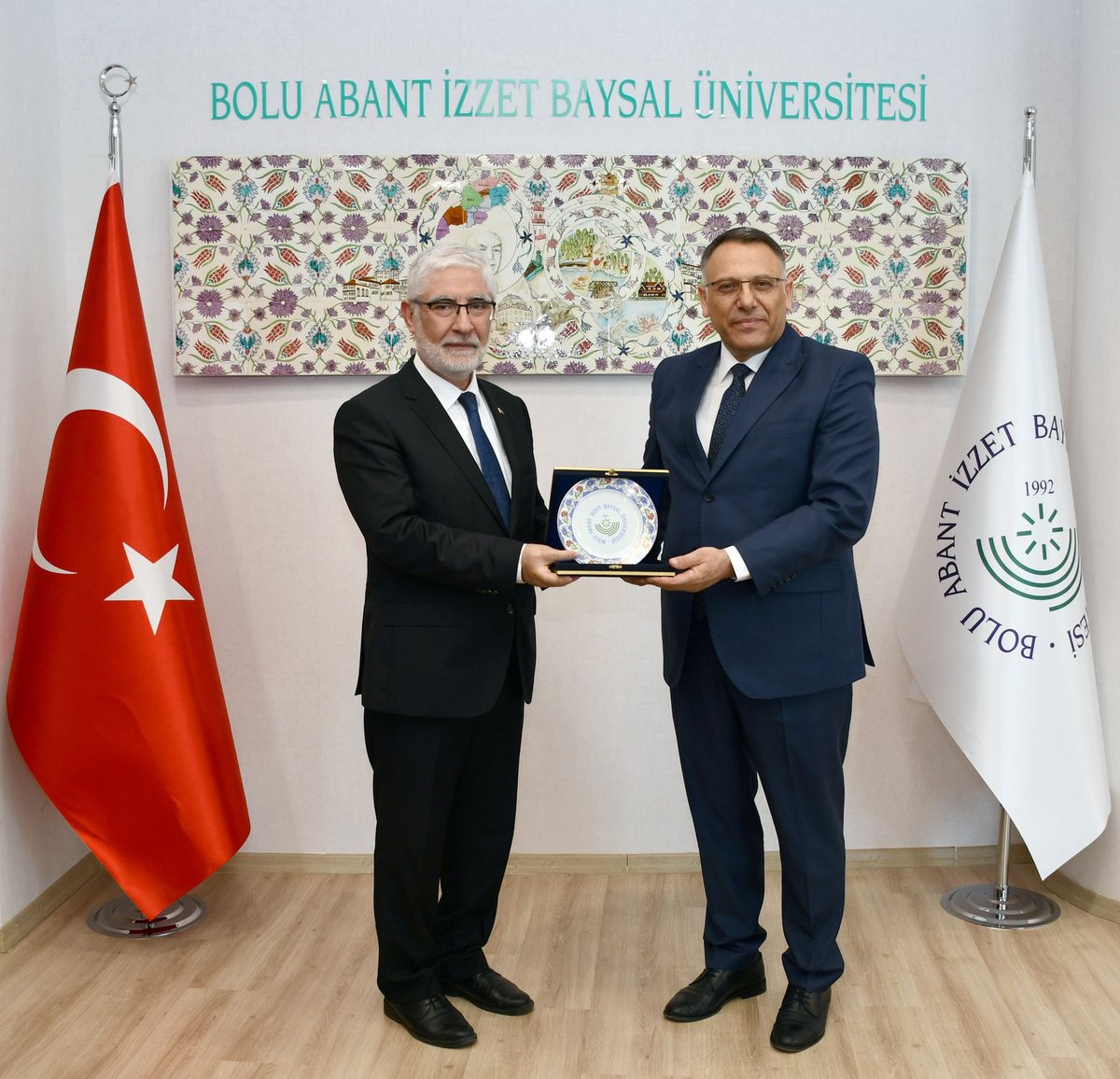 Iğdır Üniversitesi tweet media