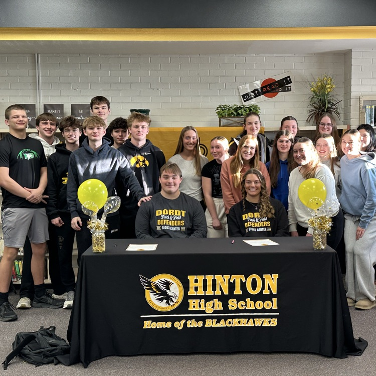 Hinton Blackhawks tweet media