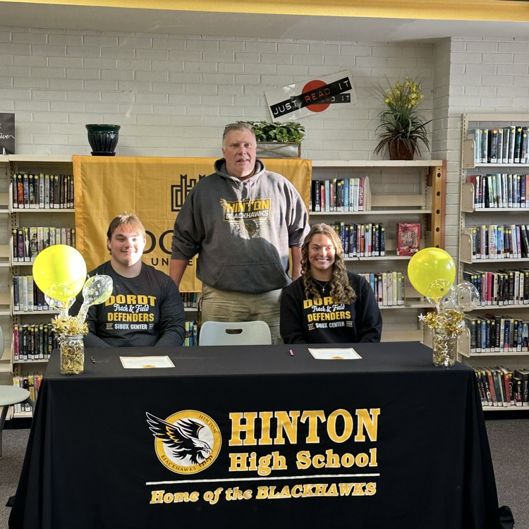 Hinton Blackhawks tweet media