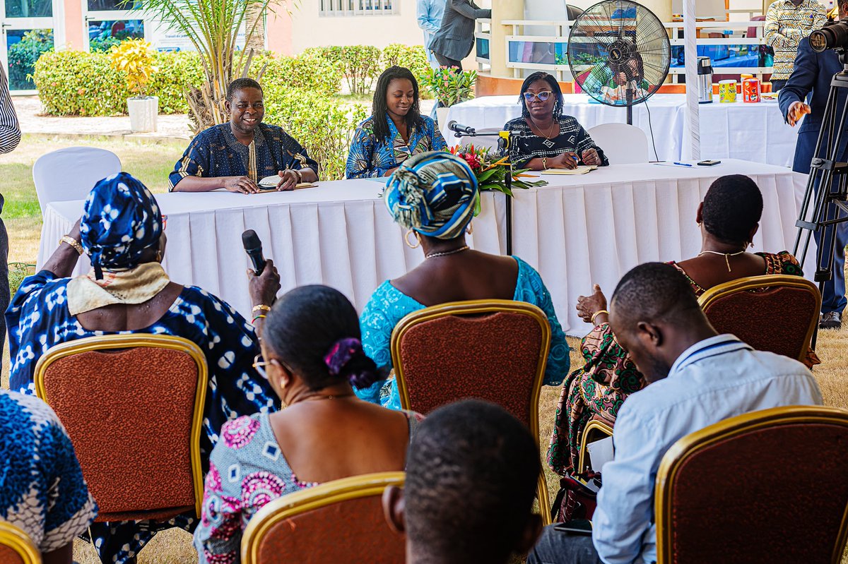 Ministère Dev base, Economie sociale et Solidaire tweet media