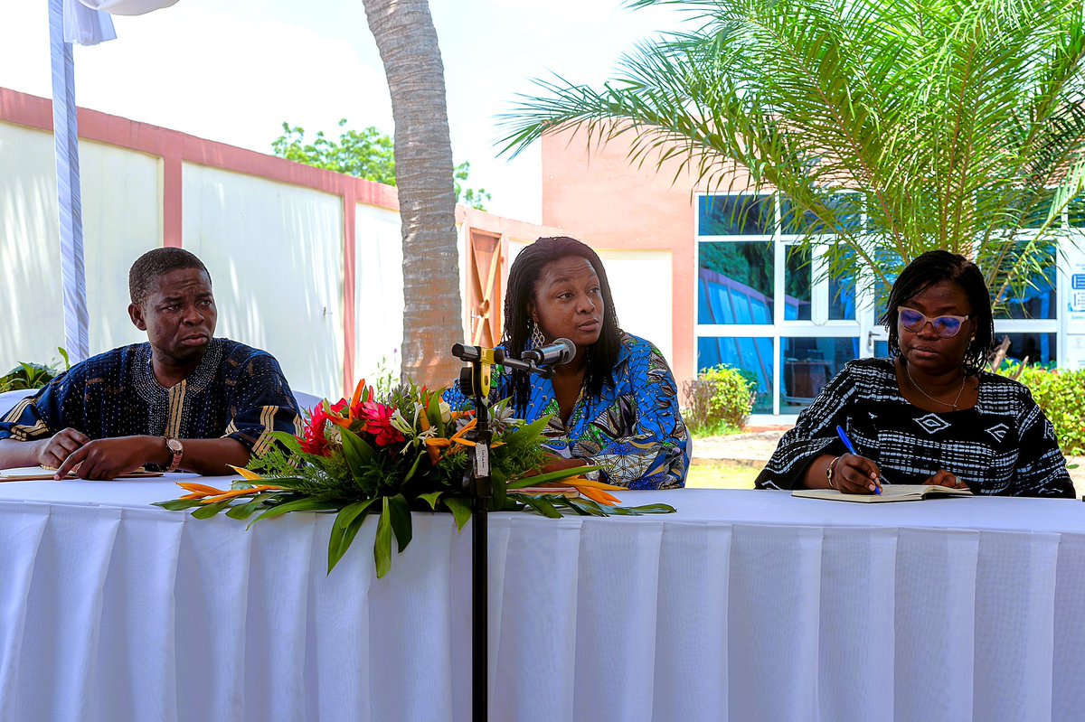 Ministère Dev base, Economie sociale et Solidaire tweet media