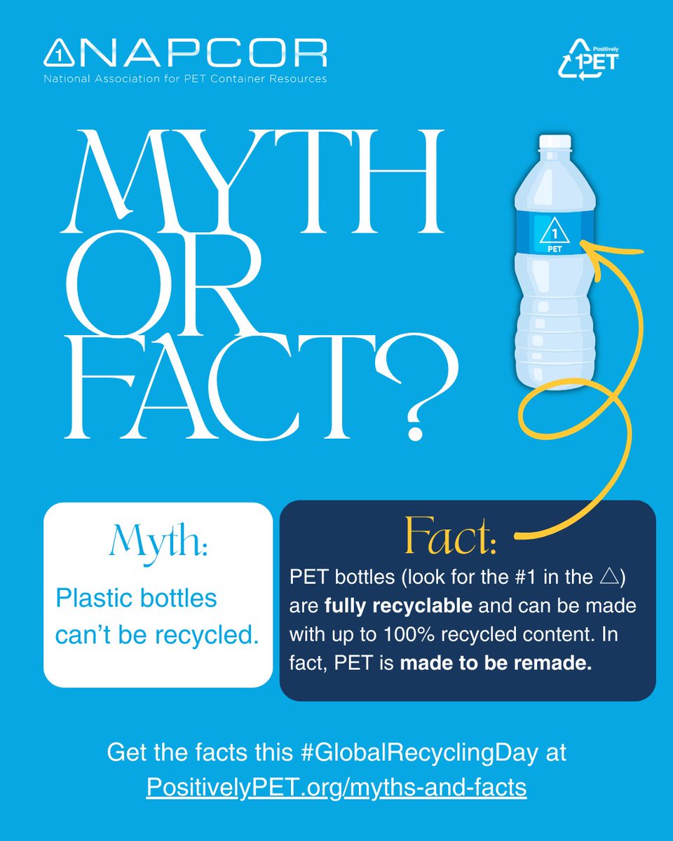 Positively PET tweet media