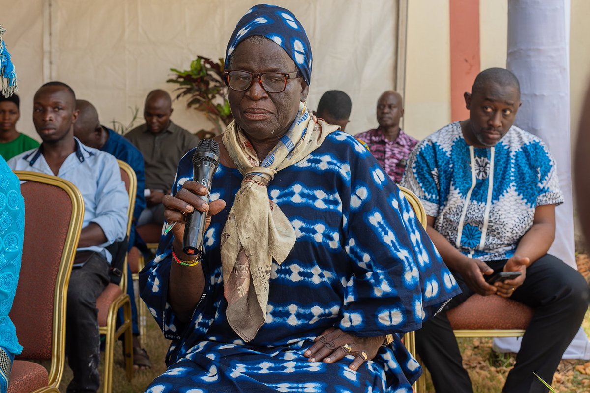 Ministère Dev base, Economie sociale et Solidaire tweet media