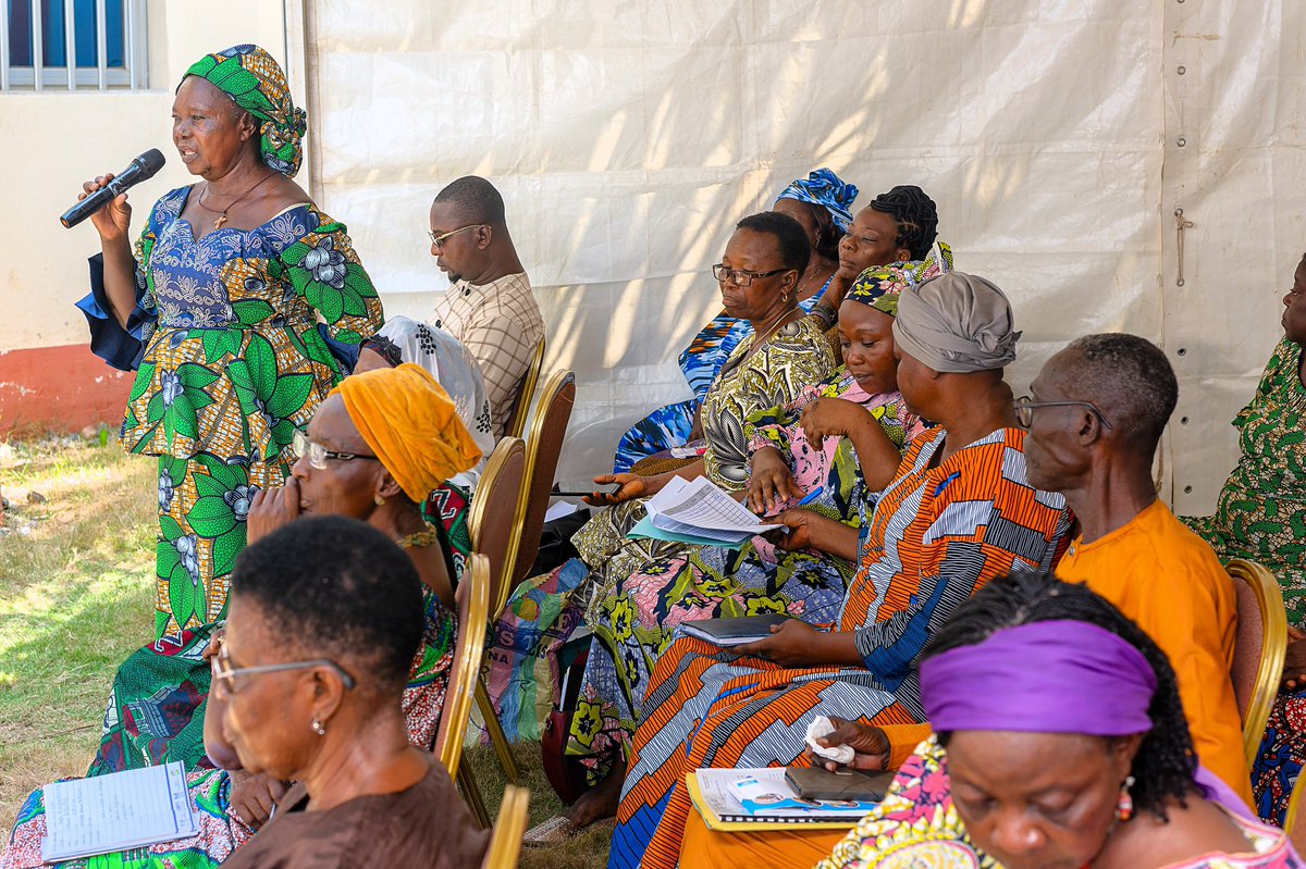 Ministère Dev base, Economie sociale et Solidaire tweet media