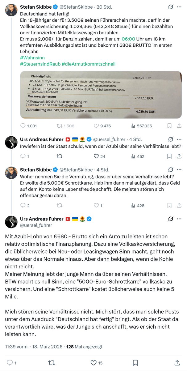 Urs Andreas Fuhrer 🇨🇭 🇺🇦 🌻 tweet media