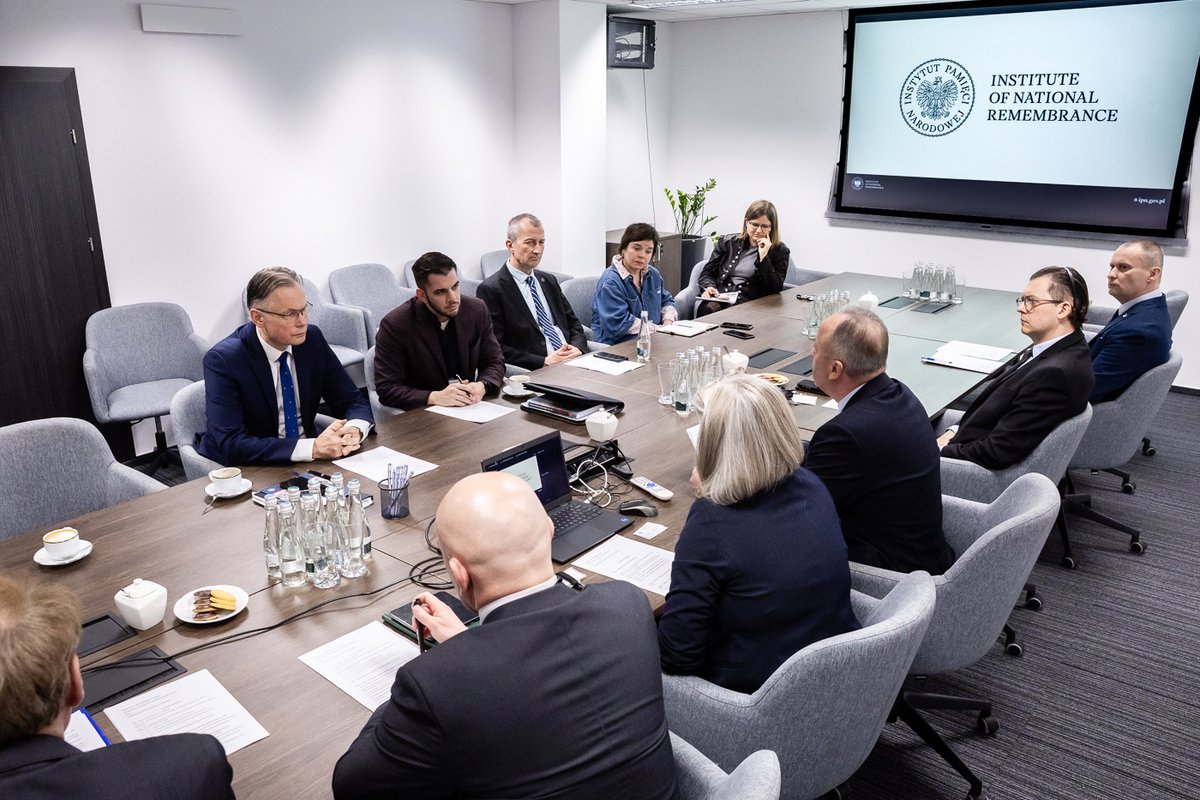 Instytut Pamięci Narodowej tweet media