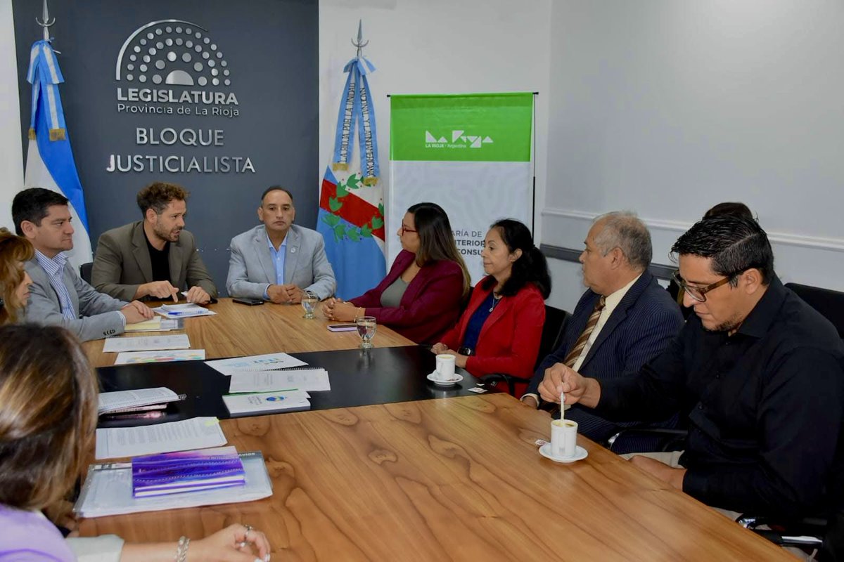 Bloque Justicialista tweet media