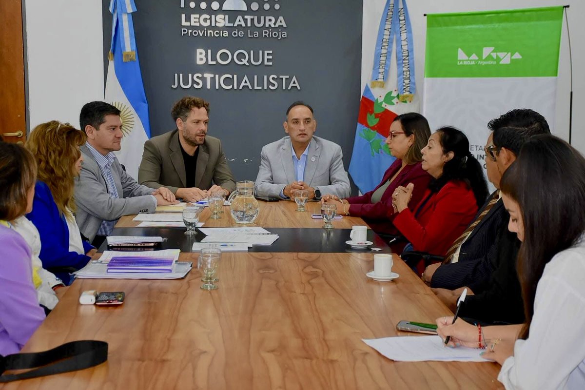 Bloque Justicialista tweet media