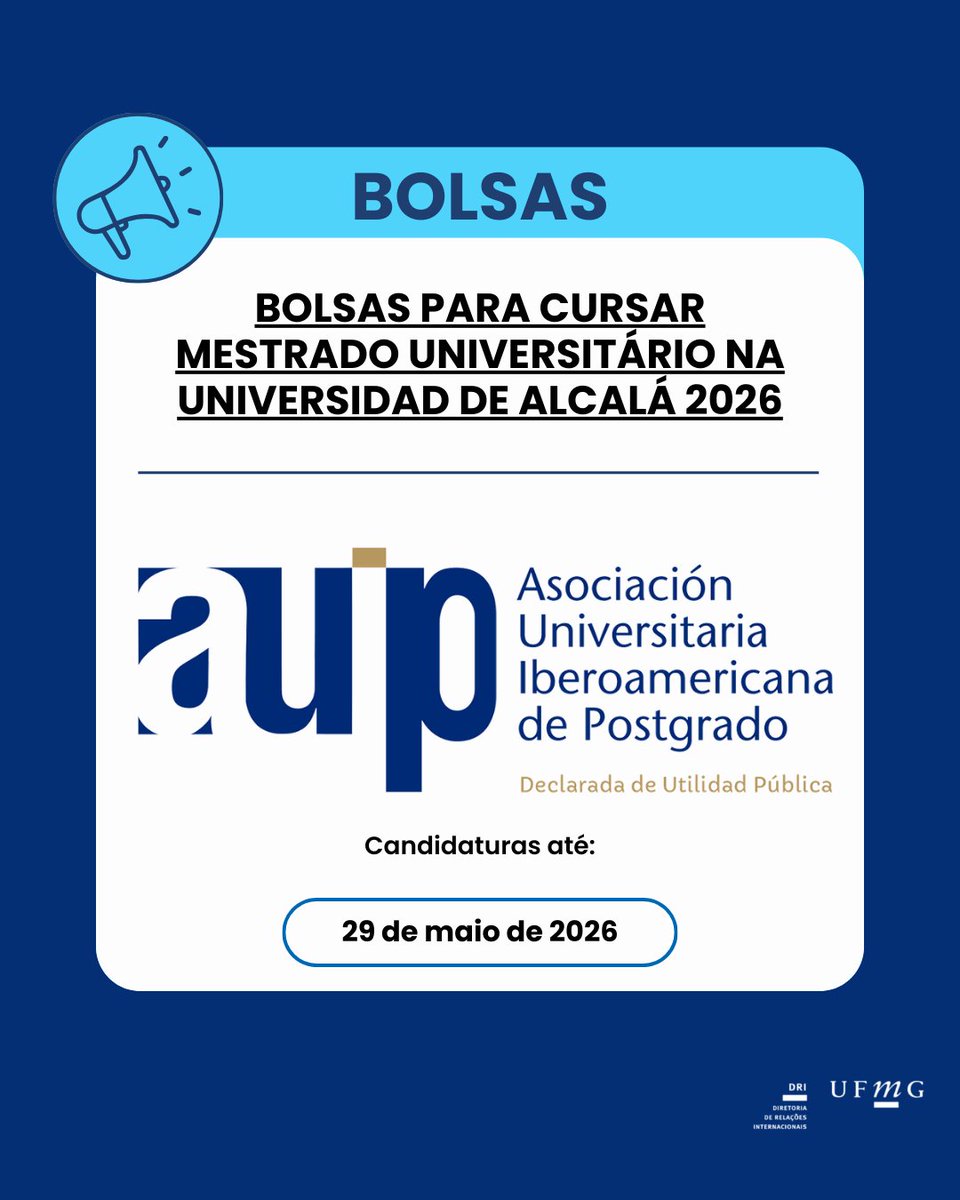 DRI UFMG tweet media