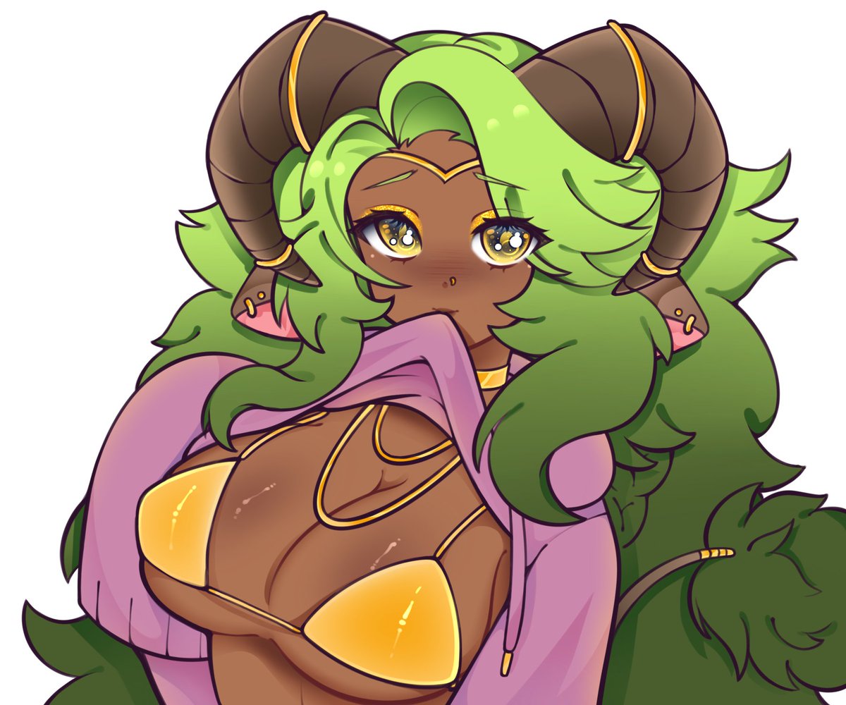 Avalea 🔞🌿 Mommy Nature tweet media