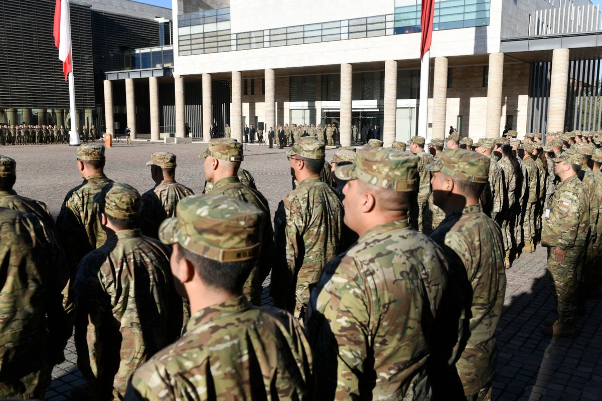 Ejército de Chile tweet media