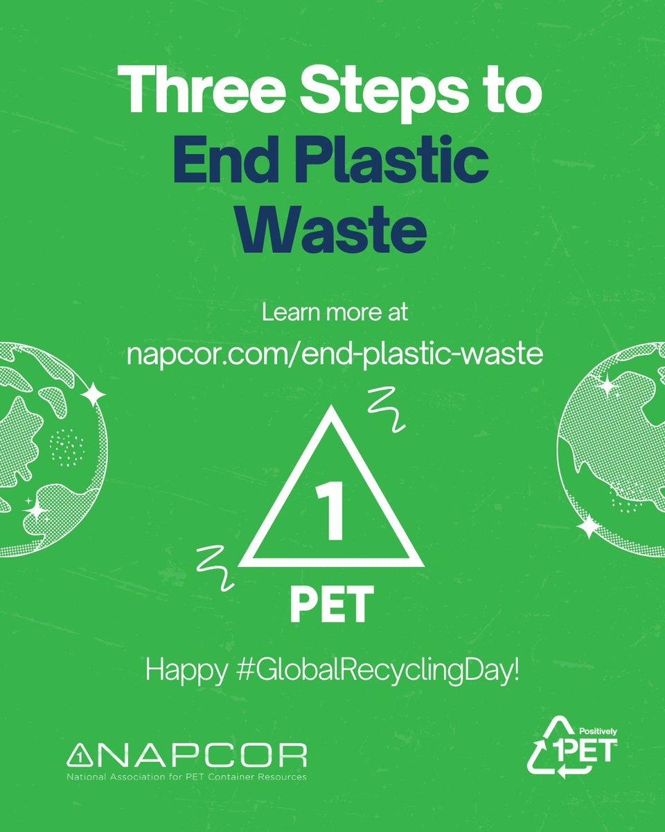 Positively PET tweet media