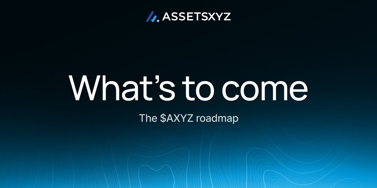 AssetsXYZ tweet media