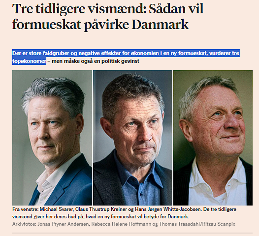 Vækst i Generationer tweet media