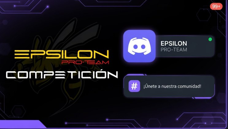 EPSILON Pro-Team tweet media