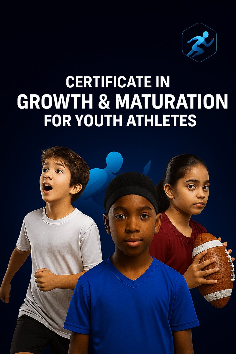 theathlete_dp's tweet image. Online Course: Certificate in Growth &amp;amp; Maturation for Youth Athletes. 

@CASESsocial endorsed
Study fully online in your own time
Over 20 hours of content
Top Level Practitioners &amp;amp; Academics 

Enhance your knowledge now...

bit.ly/3trnP9c #theadp #youth #athletes #growth
