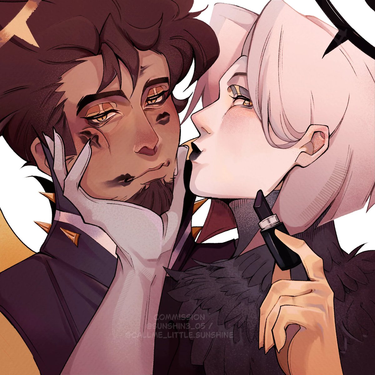 Sunshine🌻 COMMISSIONS OPEN! (ON VGEN) tweet media