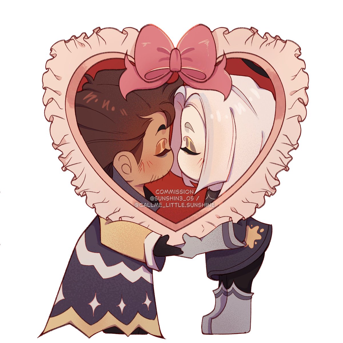 Sunshine🌻 COMMISSIONS OPEN! (ON VGEN) tweet media