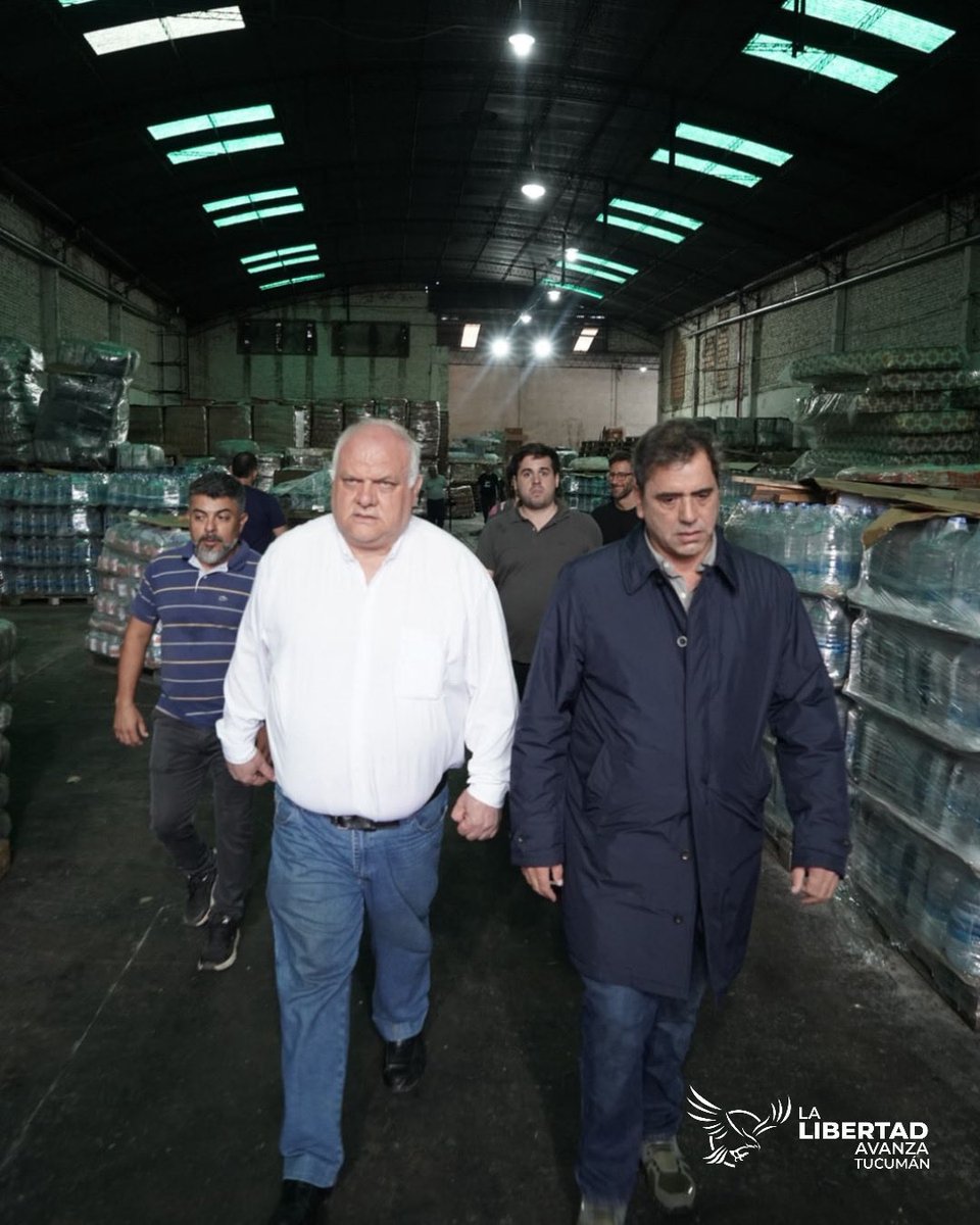 La Libertad Avanza Tucumán tweet media