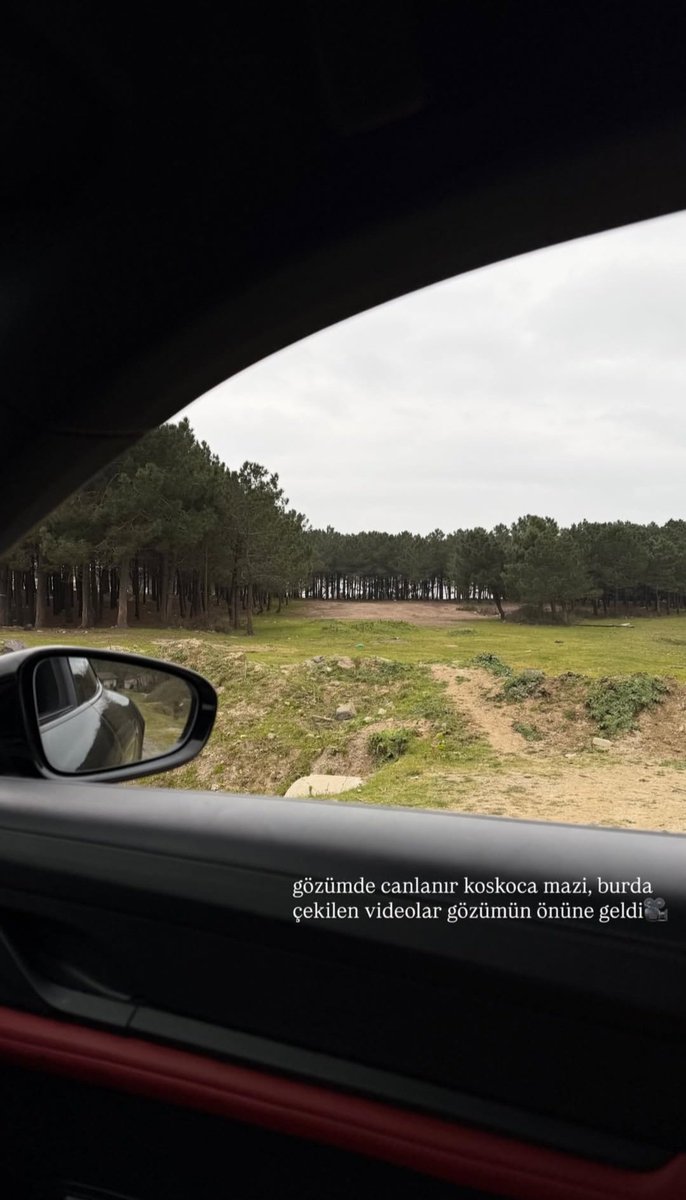 Ahmet'in yeni story'si ✨️

<a href="/ahmetcandundr/">Ahmet Can Dündar</a> #AhmetCanDündar