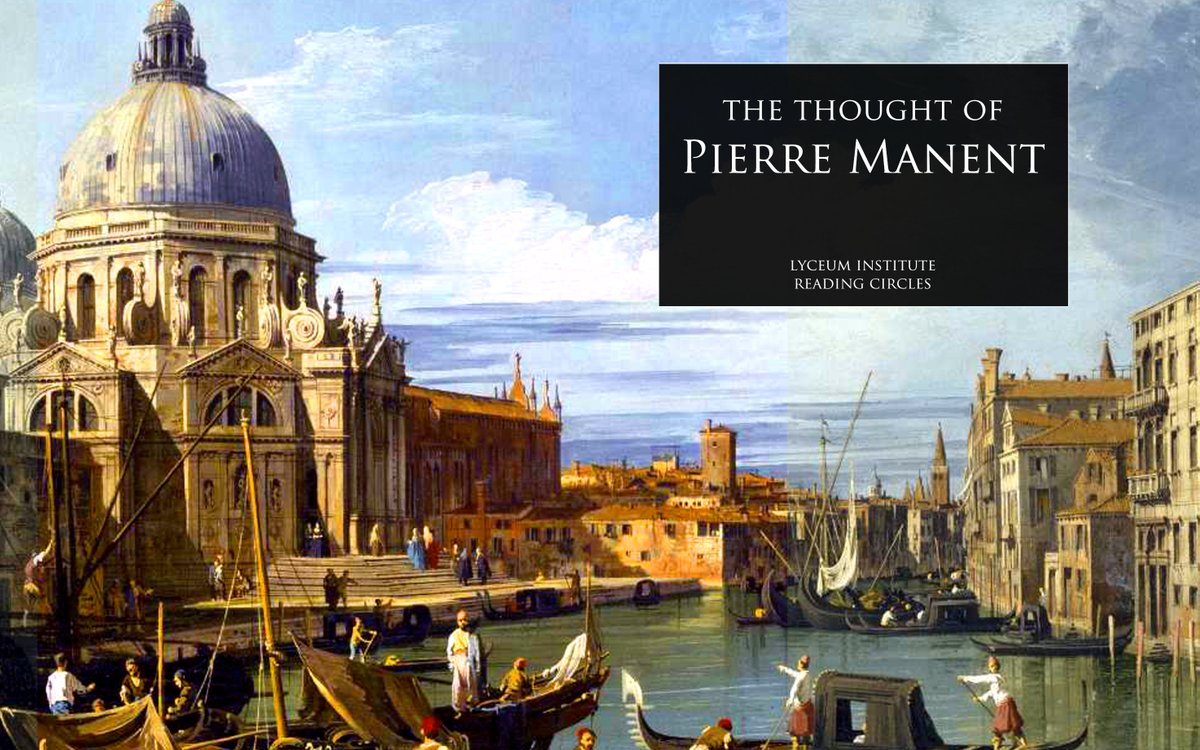 Lyceum Institute tweet media