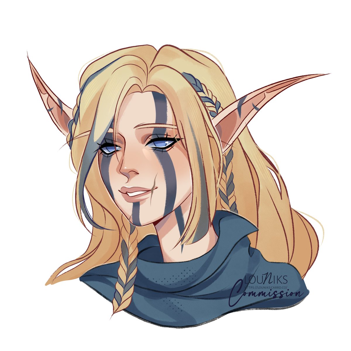 🇧🇾 Tinniel ze Elven Ranger 🇷🇺 tweet media