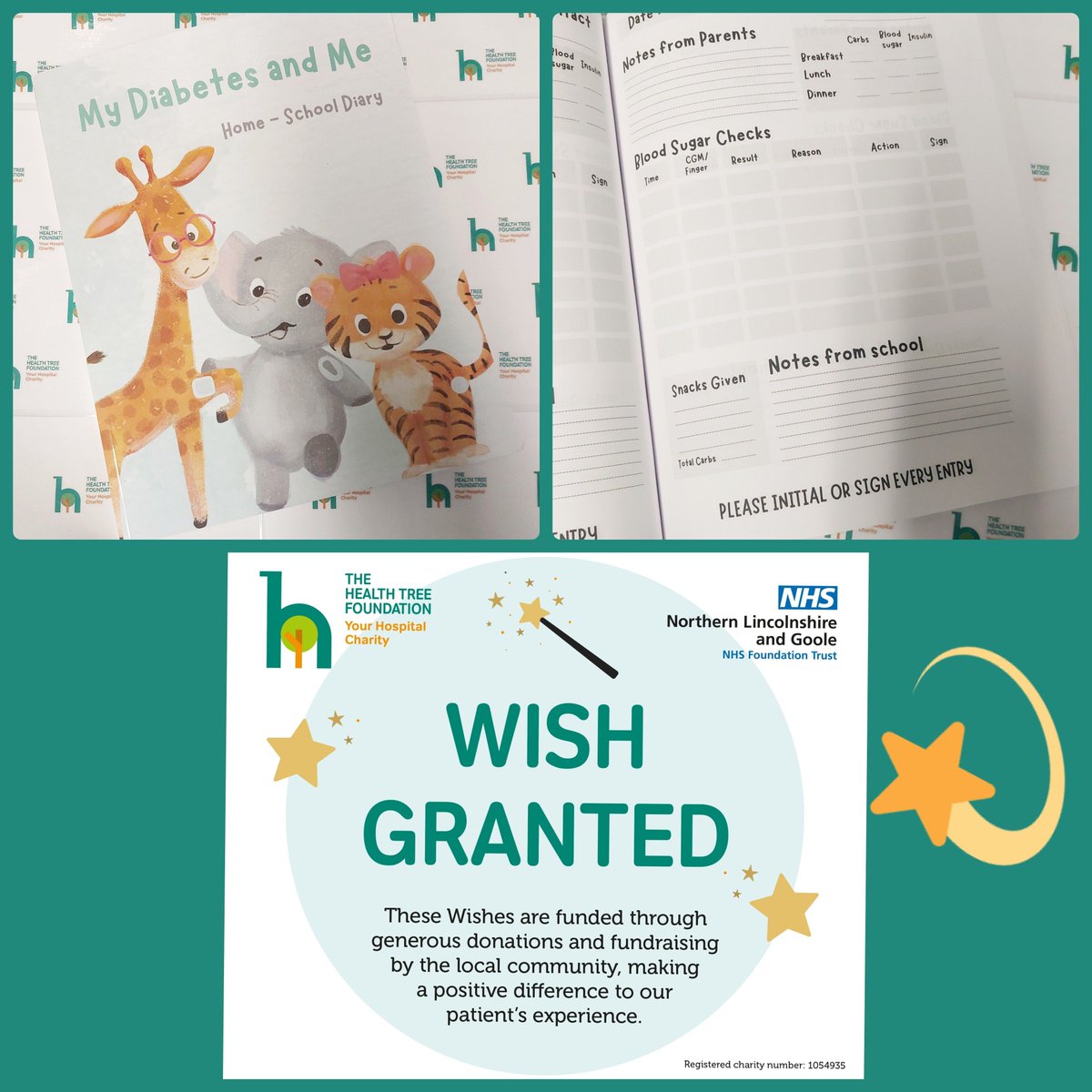 The Health Tree Foundation 💙 tweet media