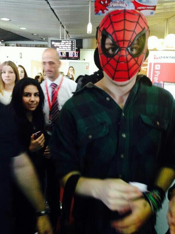 Michael Clifford Crave tweet media