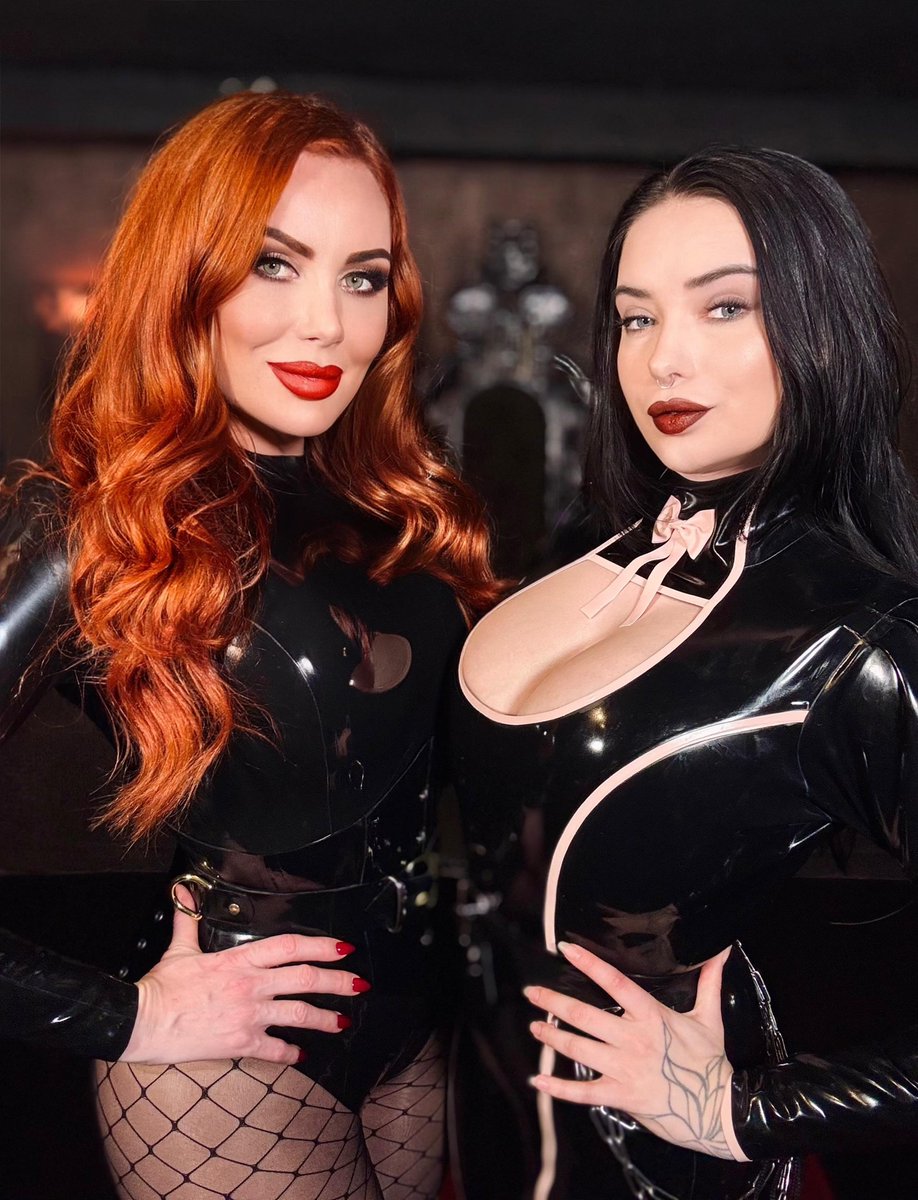 Ms Morrigan Hel (Official & only account) tweet media