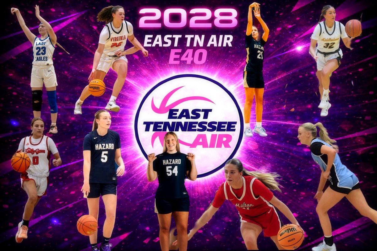 East TN Air (Campos) tweet media