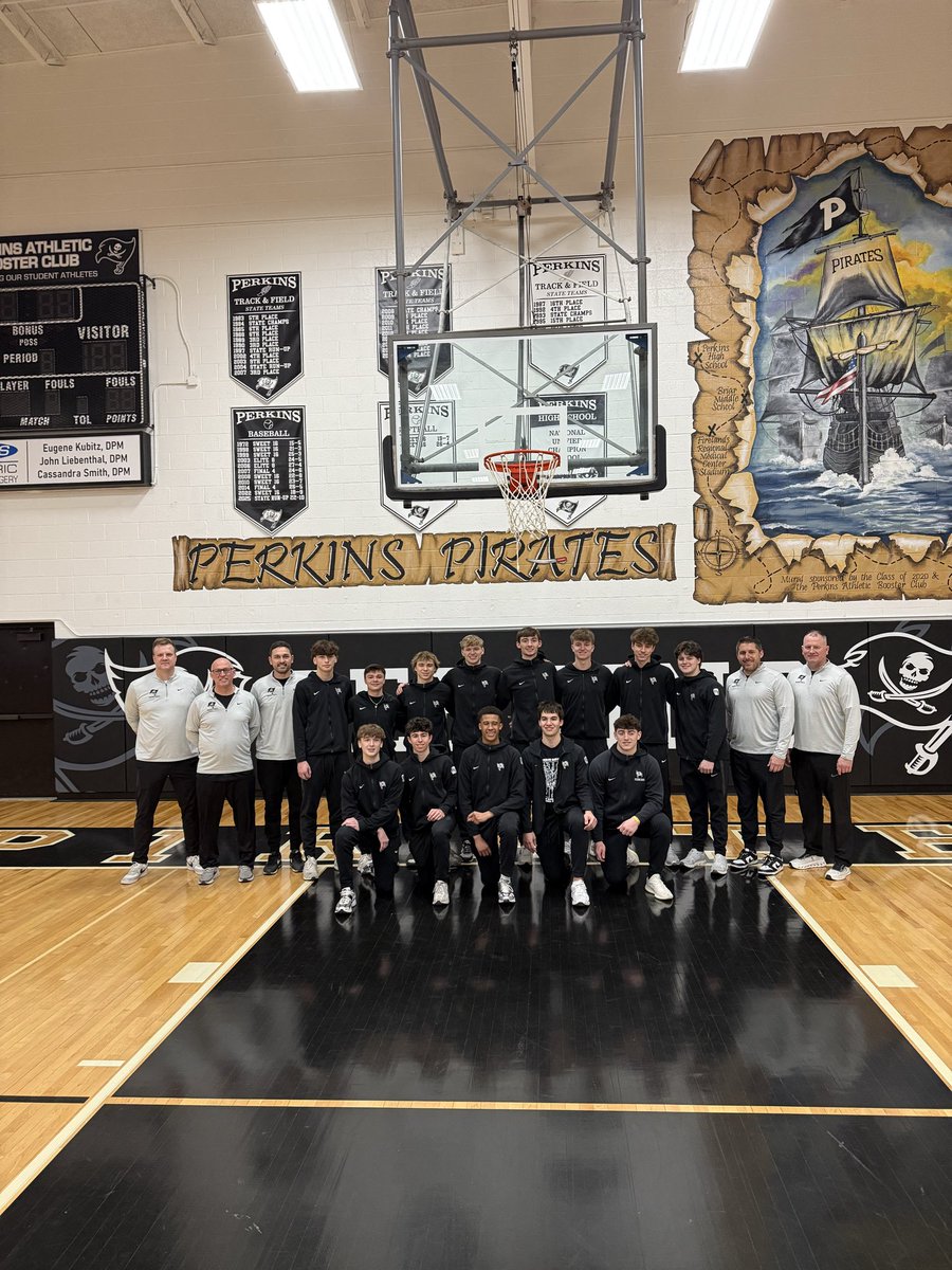 Perkins High School Athletics tweet media