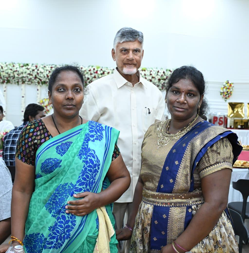 N Chandrababu Naidu tweet media