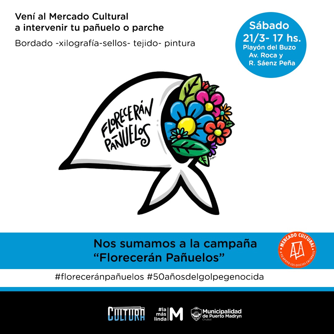 Muni Madryn tweet media