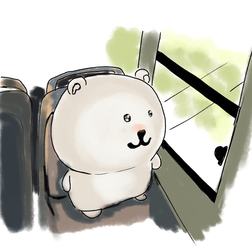 곰과 나 tweet media