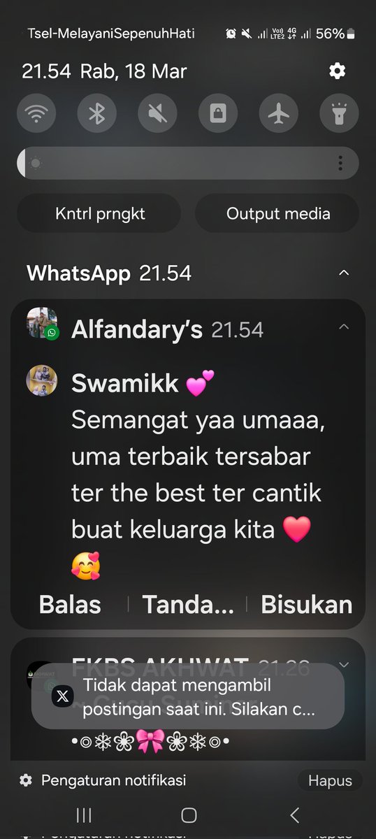 deepinsideus_'s tweet photo. Baru kali ini ngerasa burn out ngurus anak 😭 double combo (bayi batuk berdahak yg bikin jd sering muntah krn gabisa ngeluarin dahak + diare)

3 hari ini capek bgt bersihin muntah+ganti popok ganti baju ganti celana 🥲 mana suami lg itikaf, di rumah berdua doang sm baby https://t.co/GfHRsWFhhT