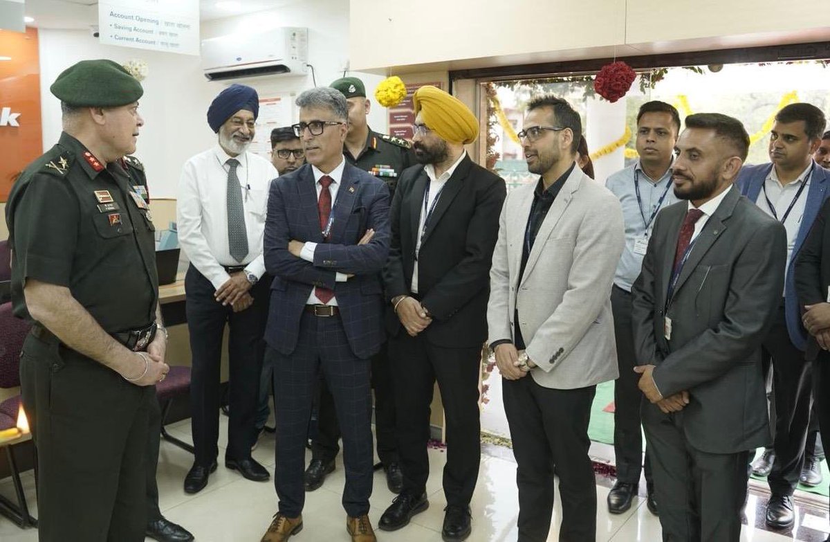 Western Command - Indian Army tweet media