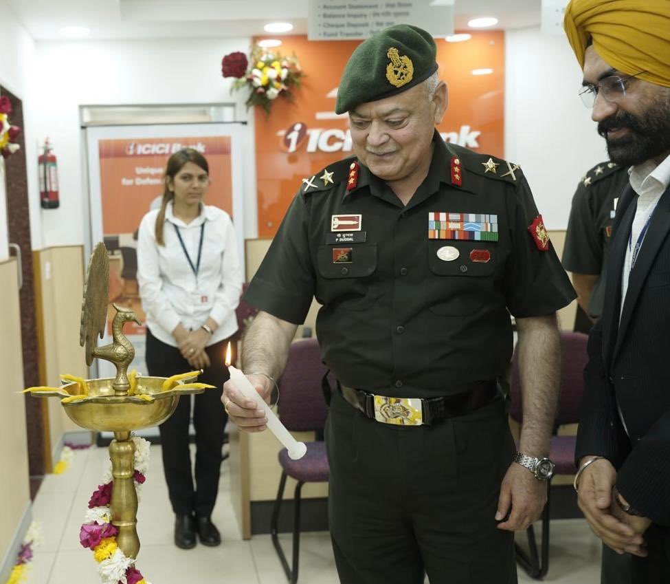 Western Command - Indian Army tweet media