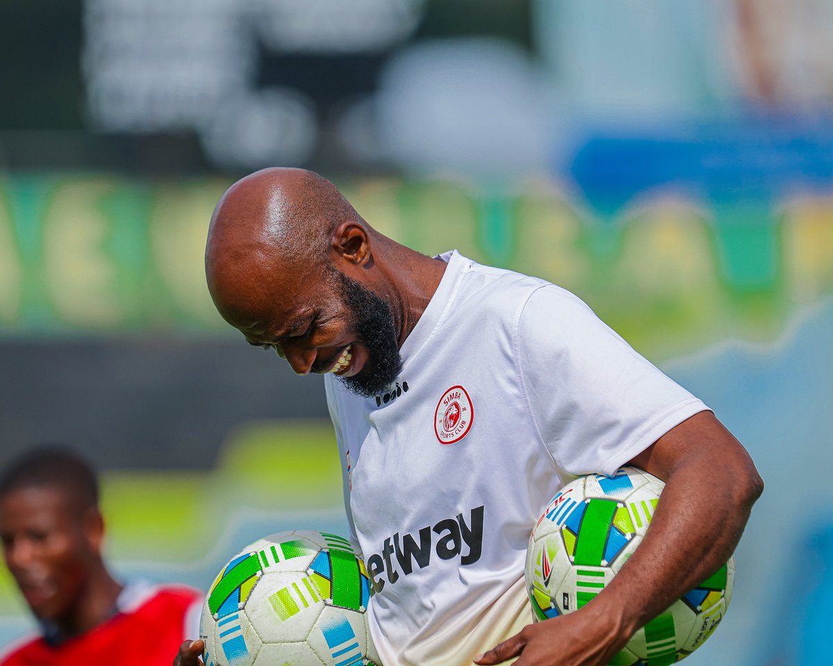 Simba Sports Club tweet media