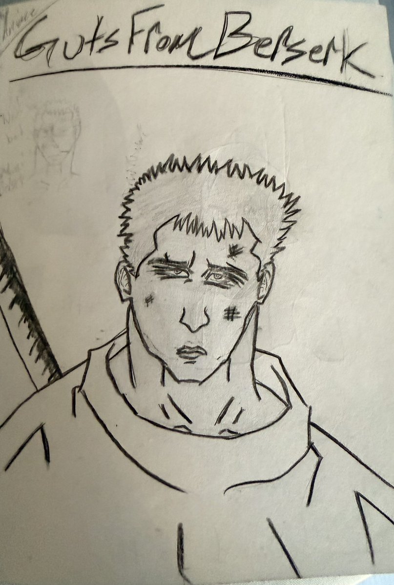 IssacTheSketcher tweet media