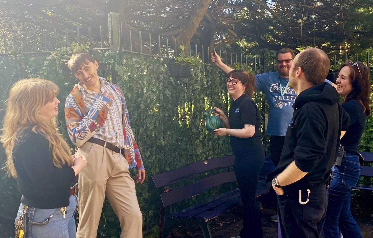 Trafalgar Entertainment tweet media