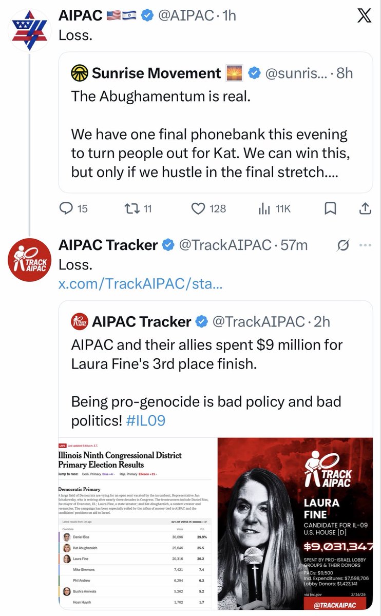 kristyfoglepac's tweet photo. A petty fight against good versus evil @TrackAIPAC love ya 😍 https://t.co/cn1WeXxc1t