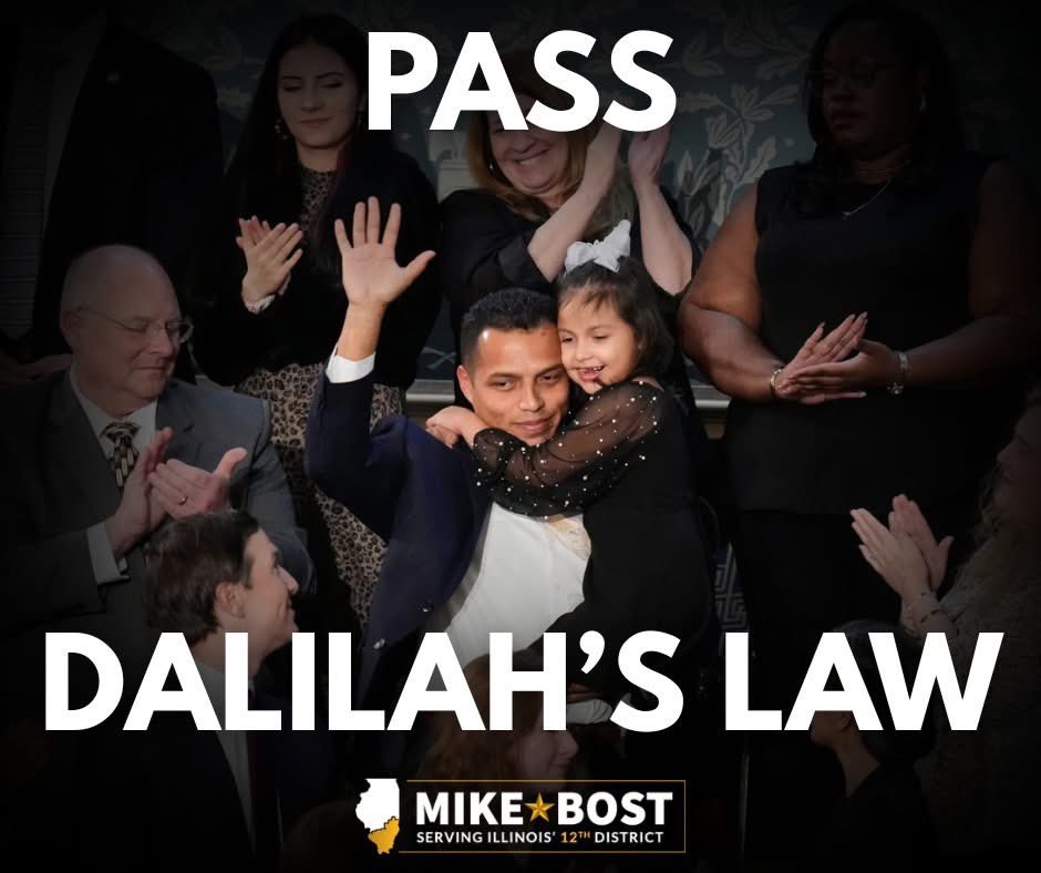 Rep. Mike Bost tweet media