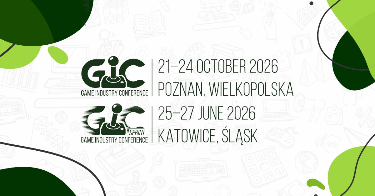 Game Industry Conference tweet media