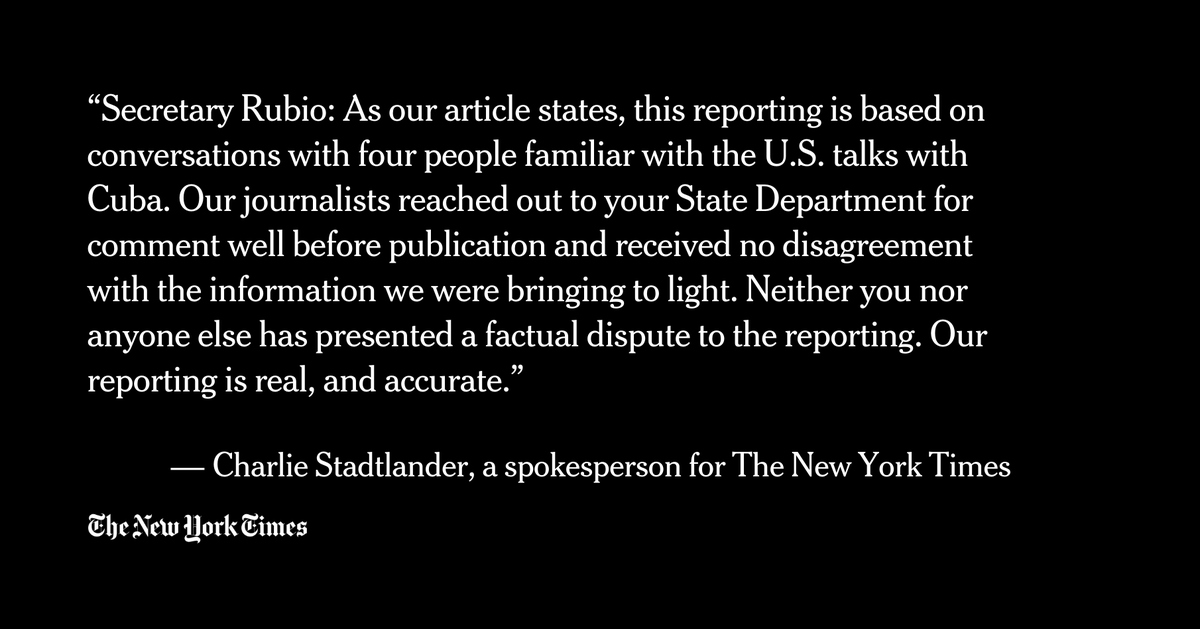 NYTimes Communications tweet media