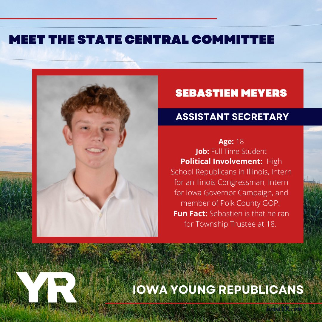 Iowa Young Republicans 🇺🇸 🐘 tweet media