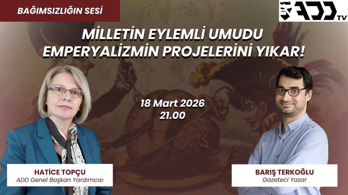 Atatürkçü Düşünce Derneği tweet media