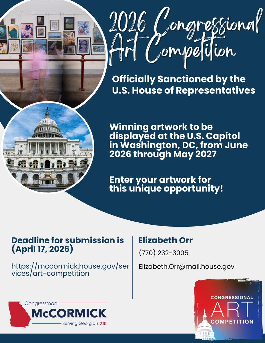 Congressman Rich McCormick, MBA MD tweet media